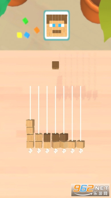 珠子穿针小游戏截图5