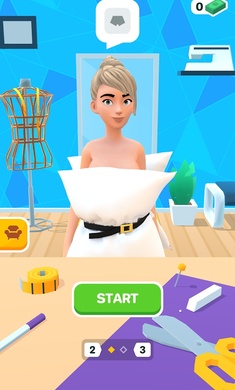 Tailor Salon�÷�ɳ����ͼ0