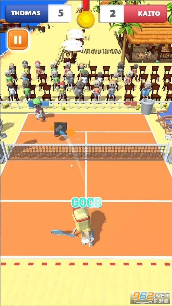 Fun Tennis(�����ʦ��ս����׿��)��ͼ1