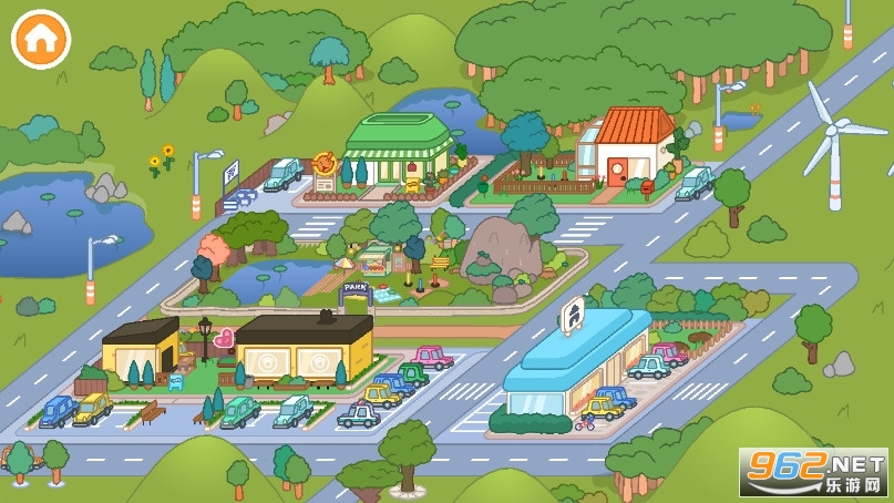 �п��������Toca Pets���İ�v1.1 ������ؽ�ͼ2