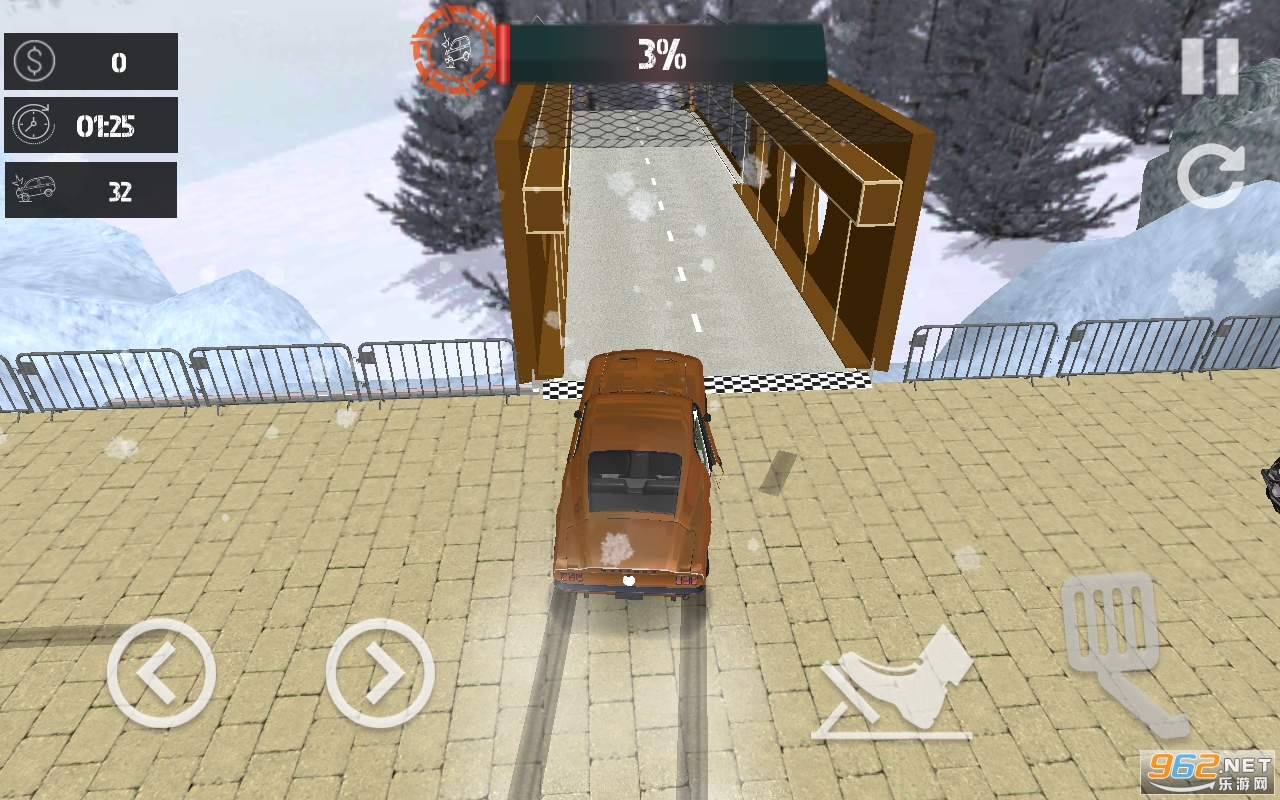 Car Crash Driving Simulator(������ʻģ����)��ͼ3