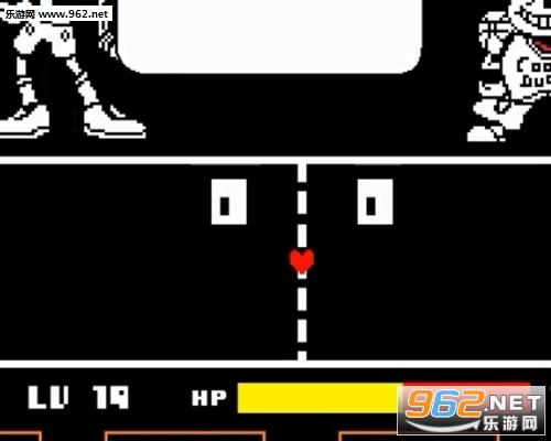BattleTale(全然不信papyrus模拟器手机版)截图0