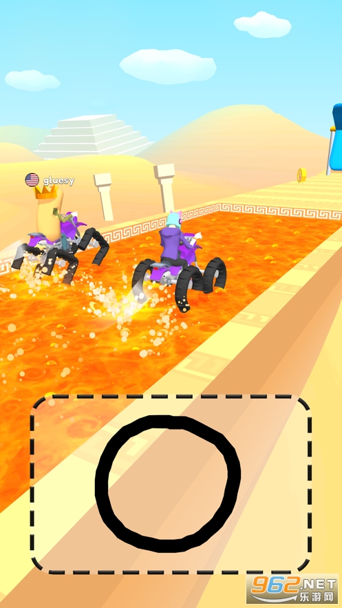 Ϳѻ��ʿ3D�氲׿���°�v1.720 Voodoo��Ϸ��ͼ2