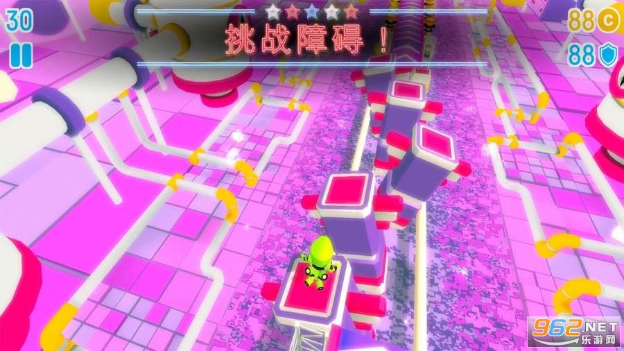 冲鸭糖豆人手机版截图0
