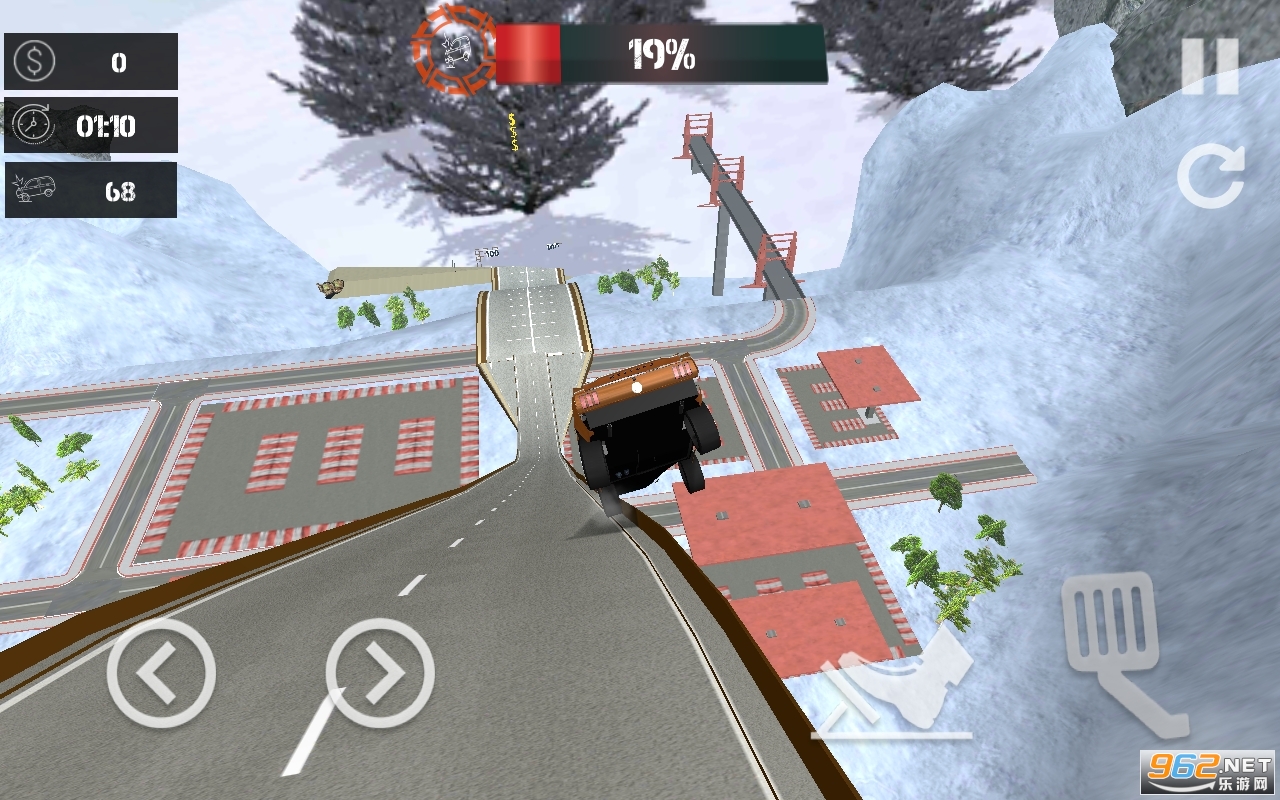 Car Crash Driving Simulator(������ʻģ������Ϸ)��ͼ1