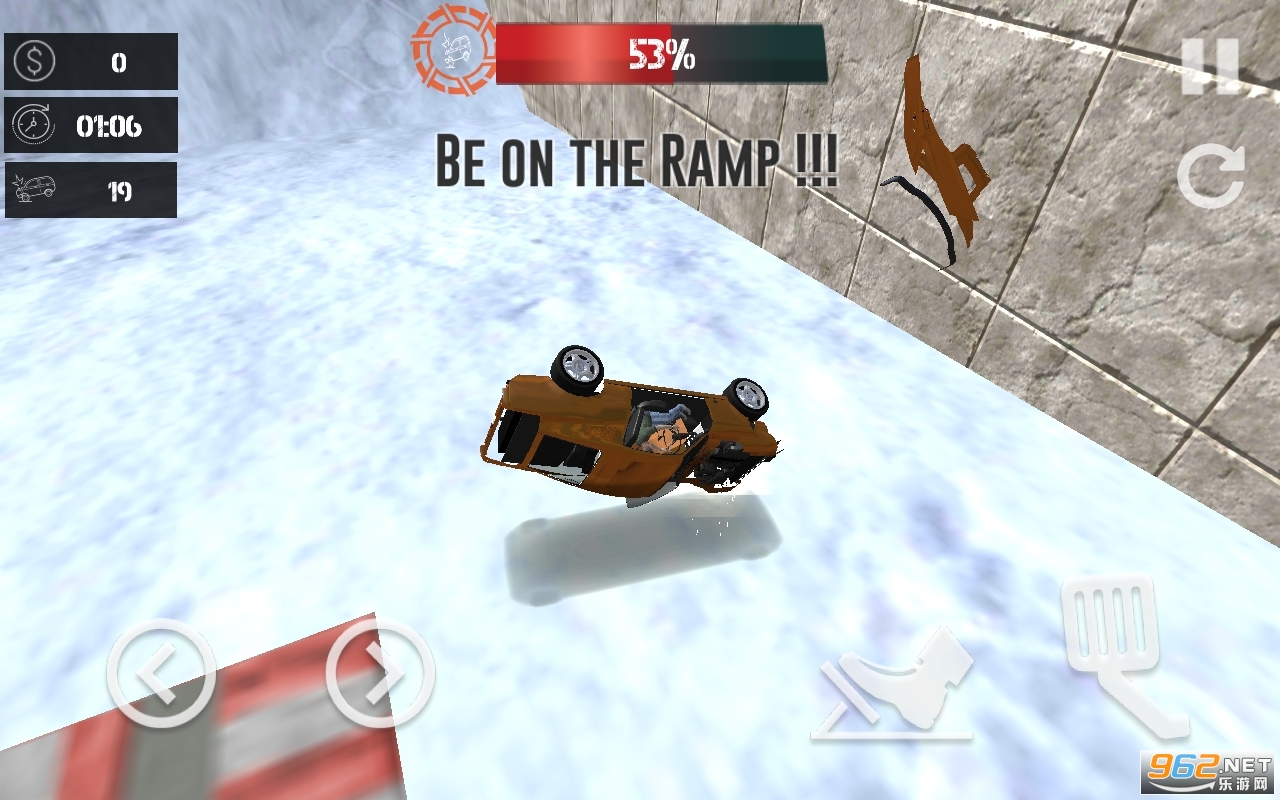 Car Crash Driving Simulator(������ʻģ������Ϸ)��ͼ2