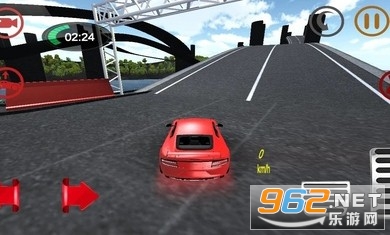 �������������޽�Ұ�(Extreme Bridge Racing.)��ͼ1