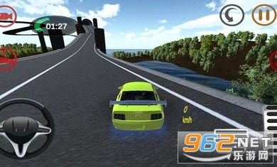 �������������޽�Ұ�(Extreme Bridge Racing.)��ͼ2