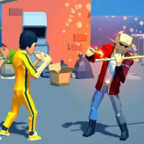 City Street Gang Fighters(���кڰ��ͷ����)