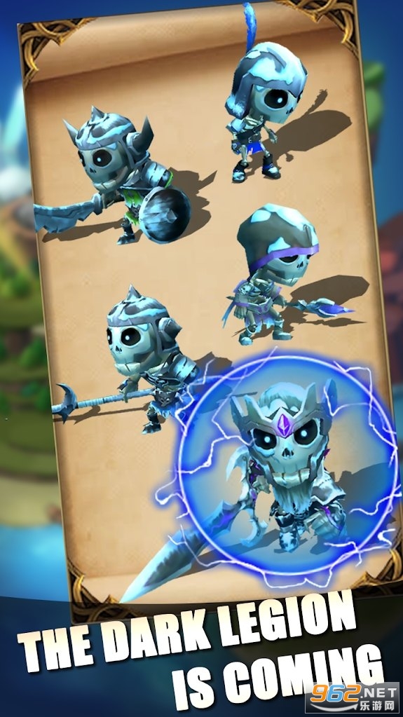 Hero TD(��������HeroTD��׿��)v1.0.7���°��ͼ0