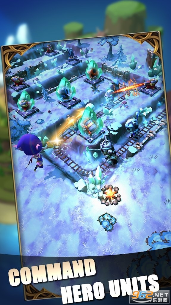 Hero TD(��������HeroTD��׿��)v1.0.7���°��ͼ3