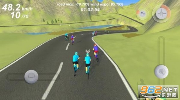 Pro Cycling Simulation(רҵ���г�ģ����Ϸ)��ͼ2