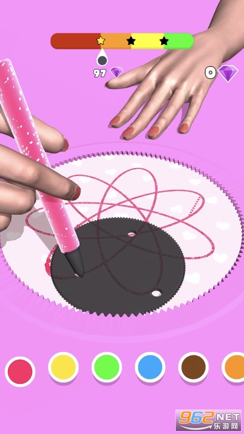 Spiro Design��Ϸv1.0.1 �ٷ����ͼ0