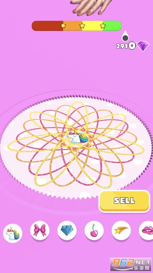 Spiro Design��Ϸv1.0.1 �ٷ����ͼ2
