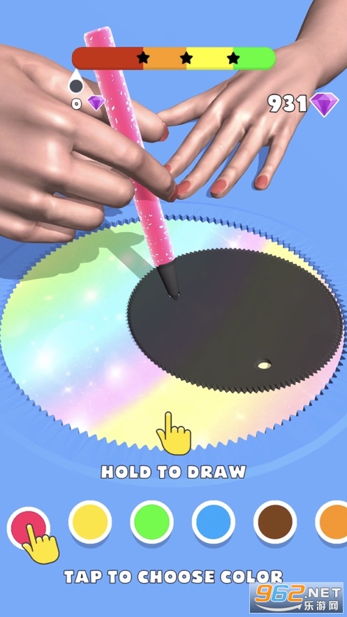 Spiro Design��Ϸv1.0.1 �ٷ����ͼ3