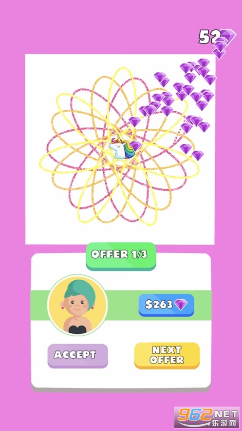 Spiro Design��Ϸv1.0.1 �ٷ����ͼ4