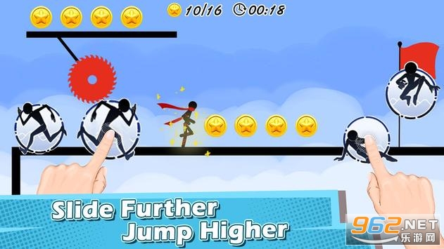 Running Master(������ܿ�ģ������Ϸ)��ͼ2