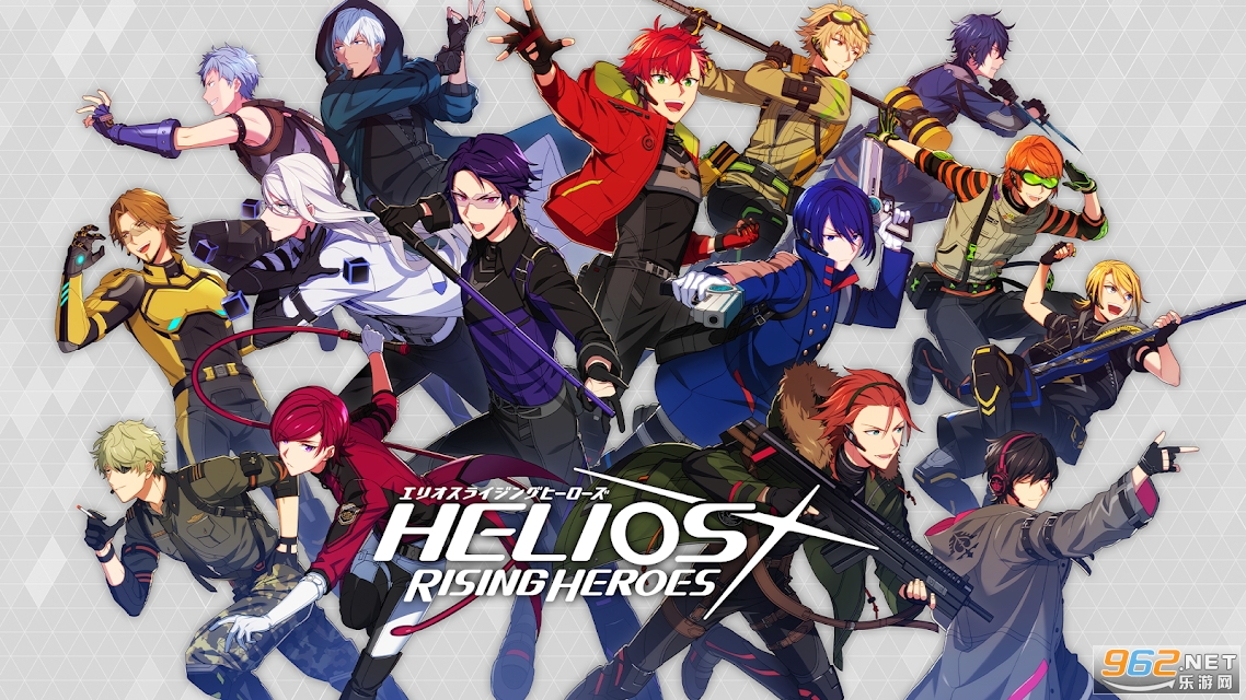 ���ꥪ��Rhelios rising heroes�ٷ���v1.0.0 ��׿���ͼ0