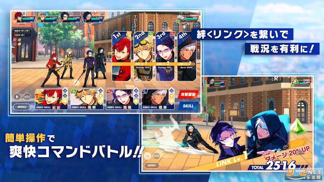 ���ꥪ��Rhelios rising heroes�ٷ���v1.0.0 ��׿���ͼ2