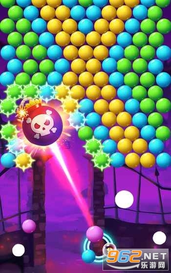 Bubble Shooter(��ʦ�ķ���������Ϸ)v1.0 ��׿���ͼ2