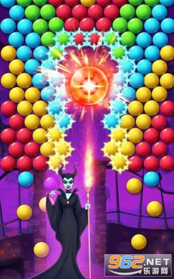 Bubble Shooter(��ʦ�ķ���������Ϸ)v1.0 ��׿���ͼ0