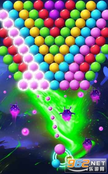 Bubble Shooter(��ʦ�ķ���������Ϸ)v1.0 ��׿���ͼ1