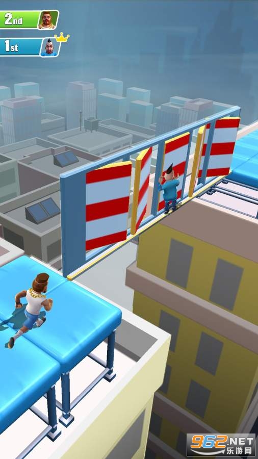 极速嗨跑3D(Hyper Run 3D)截图0