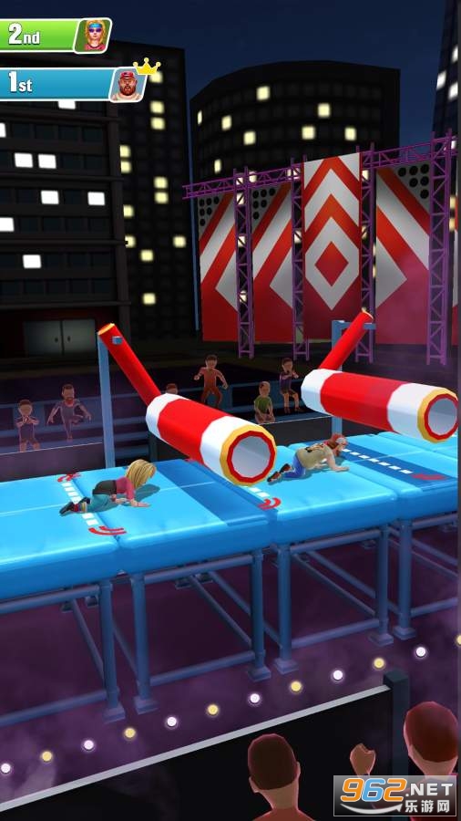 极速嗨跑3D(Hyper Run 3D)截图2