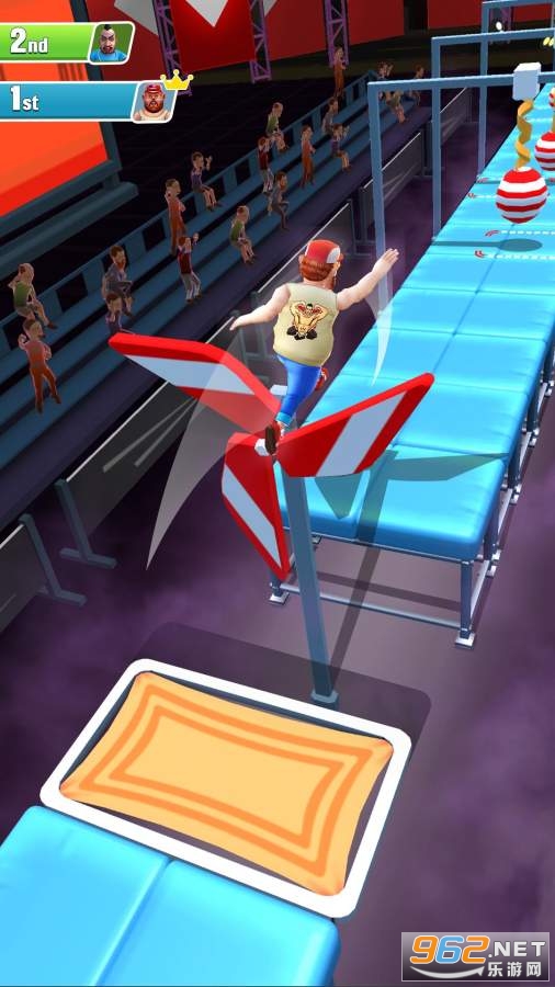 极速嗨跑3D(Hyper Run 3D)截图3