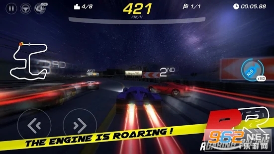 Roaring Racing���°�2022��ͼ1