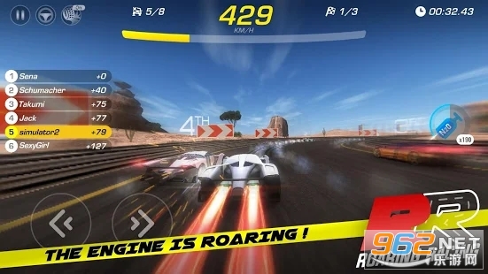 Roaring Racing���°�2022��ͼ2