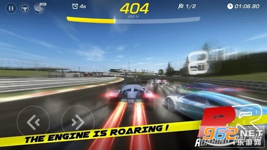 Roaring Racing���°�2022��ͼ0