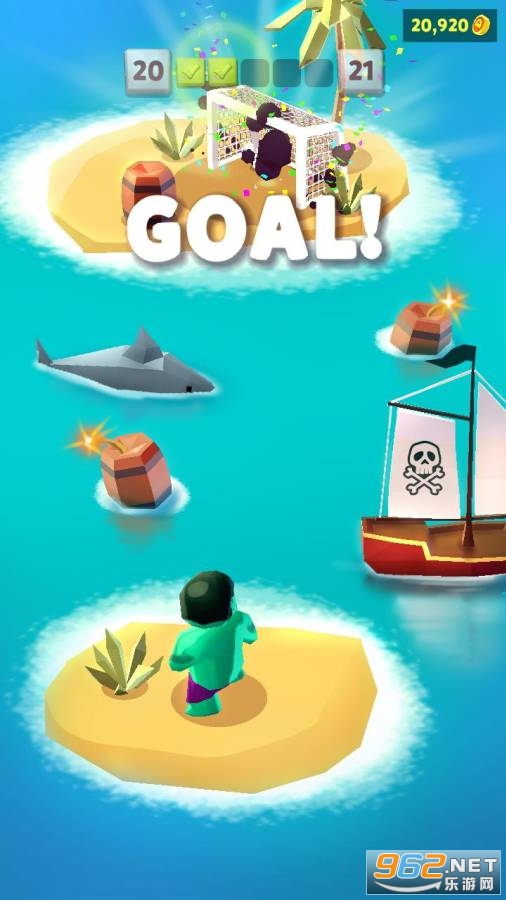 Puppet Soccer Striker(木偶足球前锋安卓版)截图2
