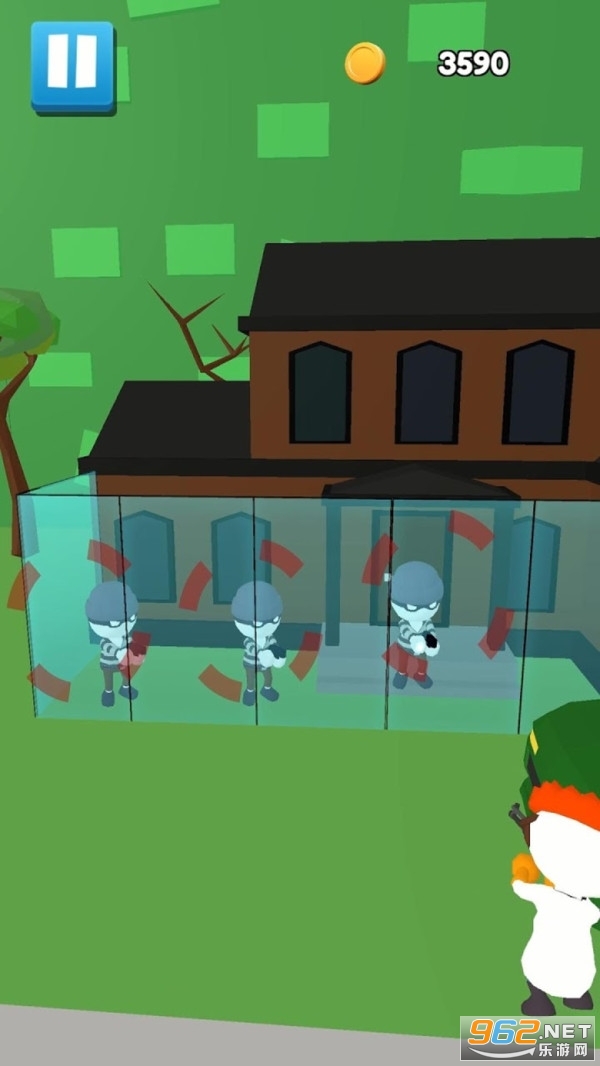 Agent K: Slow Motion Shooter(�ع�СKС��Ϸ)��ͼ2