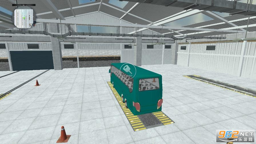 Coach Bus Simulator - Next-gen Driving School Test(�����Ĵ���Ϸ)v1.1 �ֻ����ͼ4