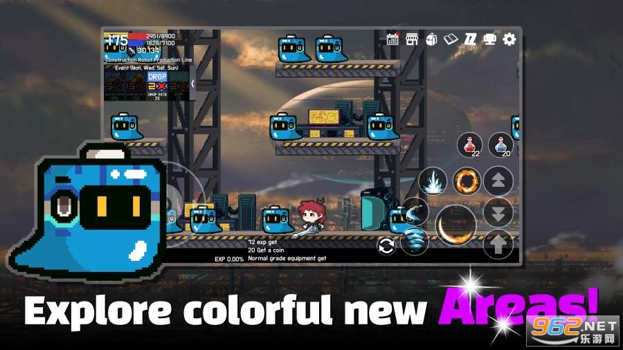 Slime RPG2(ʷ��ķRPG2���İ�)��ͼ2