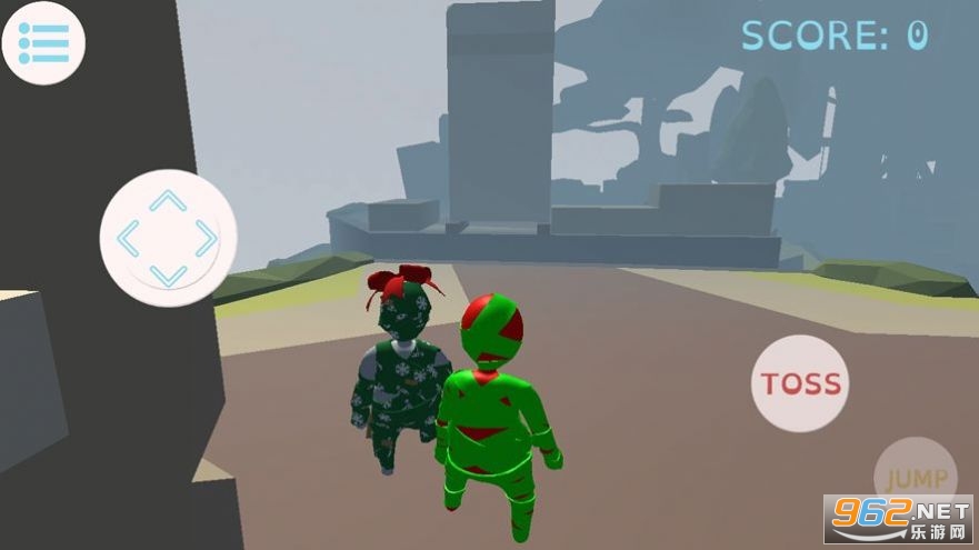 Humans Fall Flat(��̬������Ϸ)v1.1 �ٷ����ͼ0