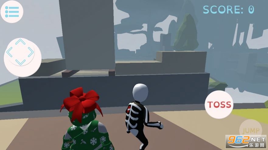Humans Fall Flat(��̬������Ϸ)v1.1 �ٷ����ͼ1