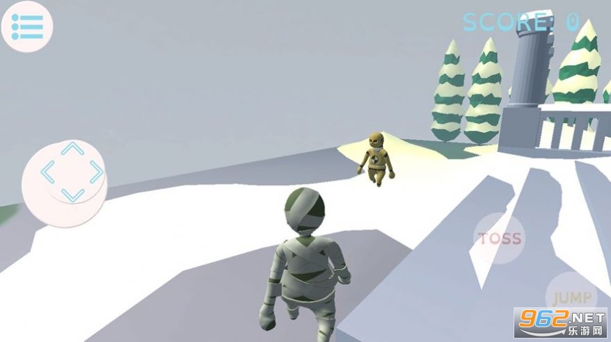 Humans Fall Flat(��̬������Ϸ)v1.1 �ٷ����ͼ3