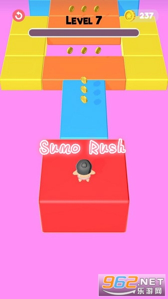 Sumo Rush��Ϸ