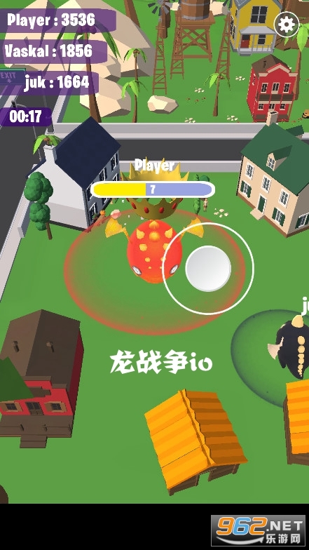 龙战争io安卓版 龙战争io安卓版