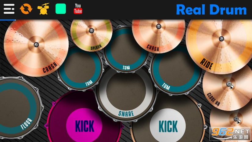 REAL DRUM���ӹĸ߼���