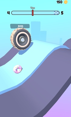 �ɳ�����սWheelRace�����ƽ��