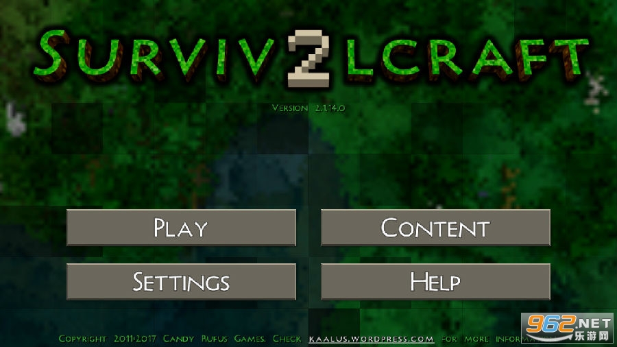 survivalcraft2原版 survivalcraft2原版