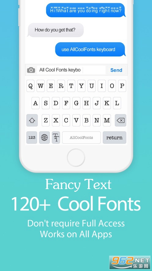 Fancy Text苹果版 Fancy Text苹果版