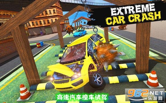 高速汽车撞车试驾 高速汽车撞车试驾
