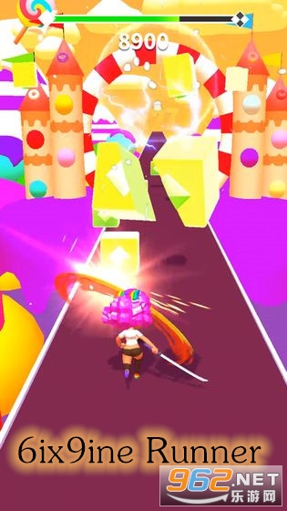 6ix9ine Runner��Ϸ