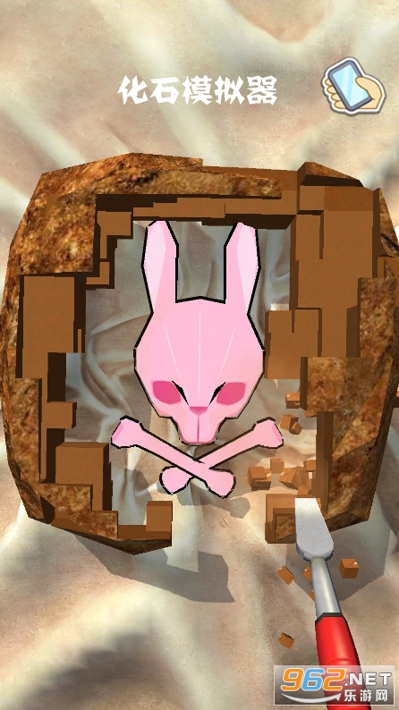 ��ʯģ����С��Ϸ
