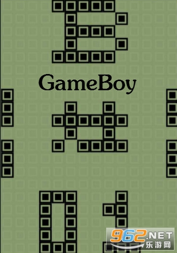 GameBoy模拟器 GameBoy模拟器