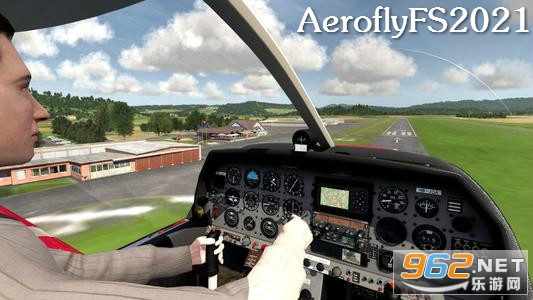 ����ģ����2021Aerofly FS 2021�ƽ��